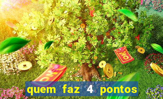 quem faz 4 pontos no dia de sorte ganha quanto?