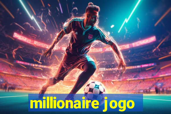 millionaire jogo