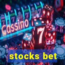 stocks bet