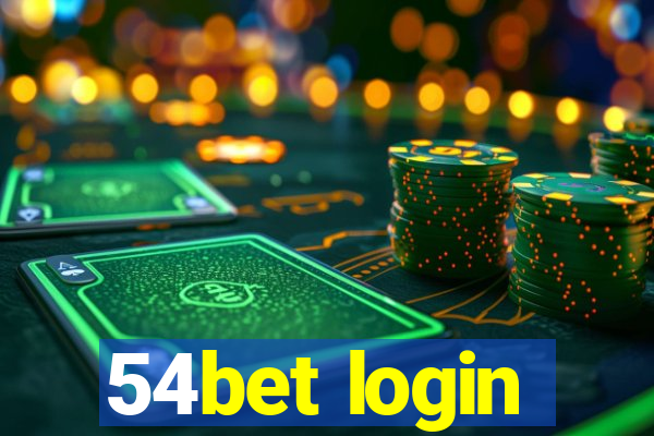 54bet login