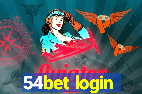 54bet login