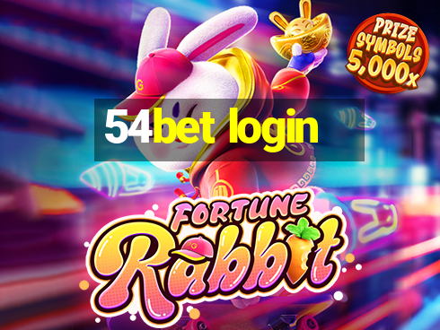 54bet login