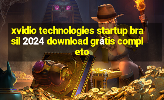 xvidio technologies startup brasil 2024 download grátis completo