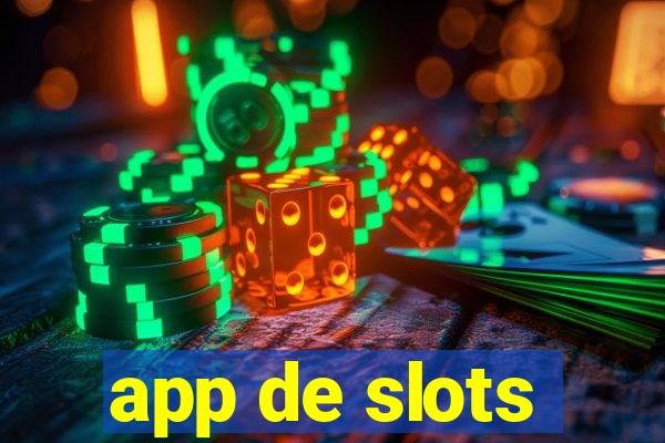 app de slots