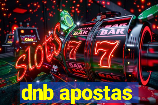 dnb apostas