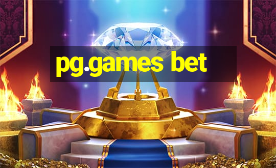 pg.games bet