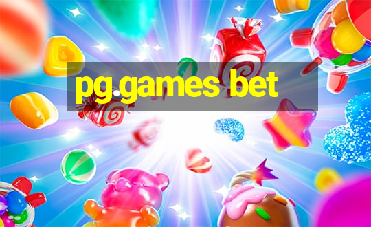 pg.games bet