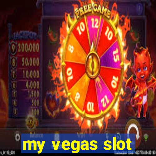 my vegas slot