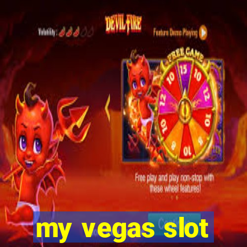 my vegas slot