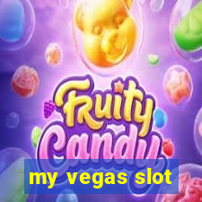 my vegas slot