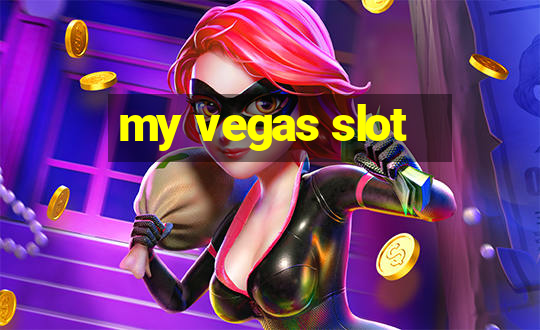 my vegas slot