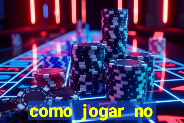 como jogar no esporte da sorte