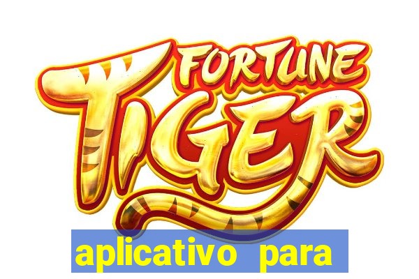 aplicativo para jogar na loteria online