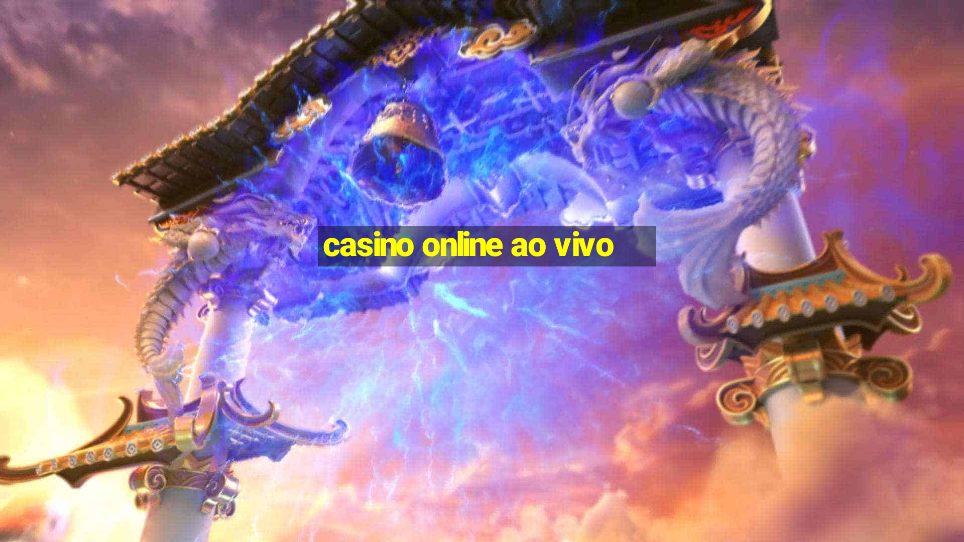 casino online ao vivo