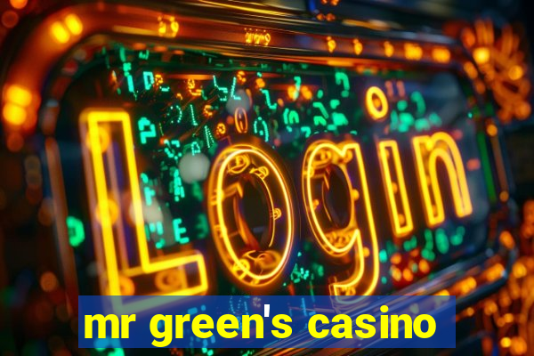 mr green's casino