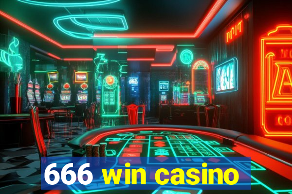 666 win casino