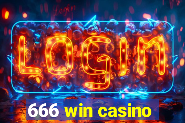 666 win casino