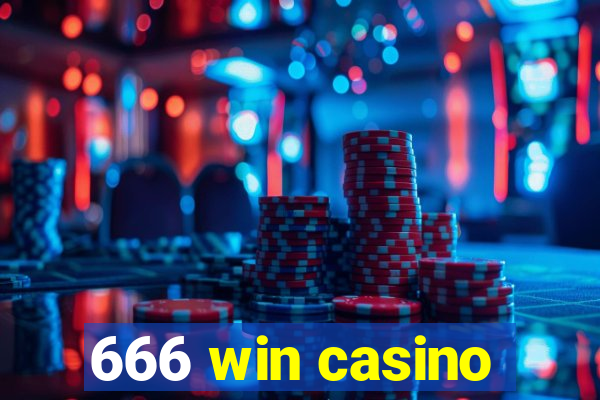 666 win casino