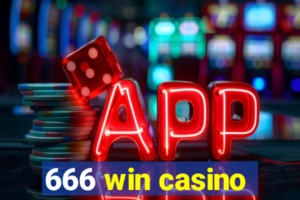 666 win casino