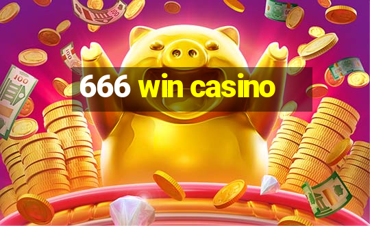 666 win casino