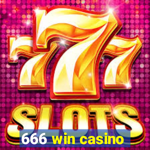 666 win casino