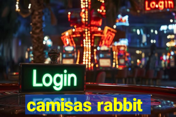 camisas rabbit