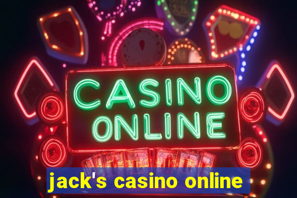 jack's casino online