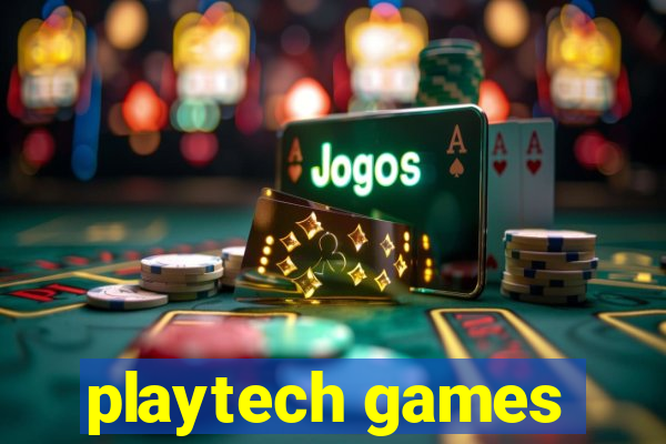 playtech games