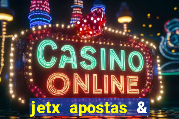 jetx apostas & jetx game