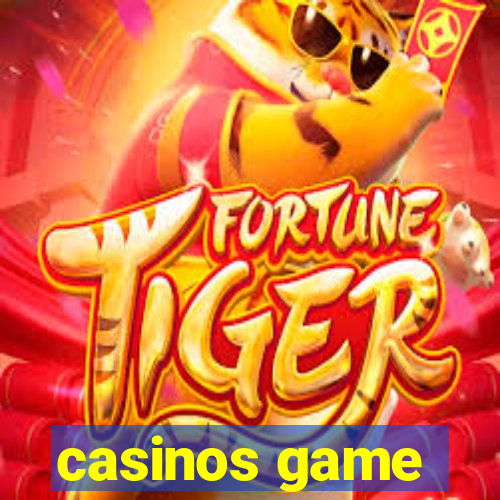 casinos game