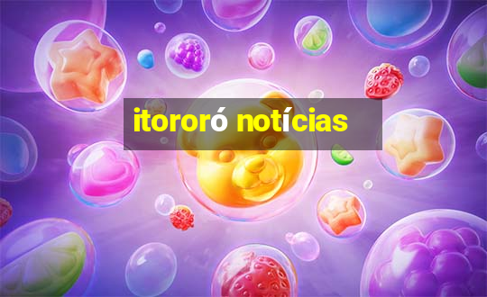 itororó notícias