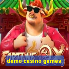 demo casino games