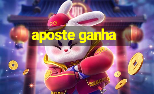 aposte ganha