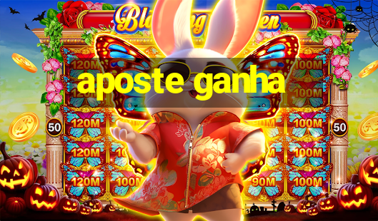 aposte ganha