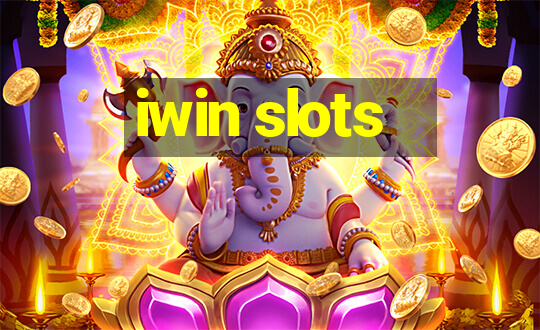 iwin slots