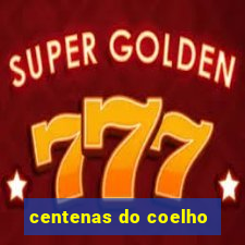 centenas do coelho