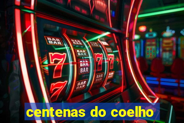 centenas do coelho