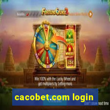 cacobet.com login