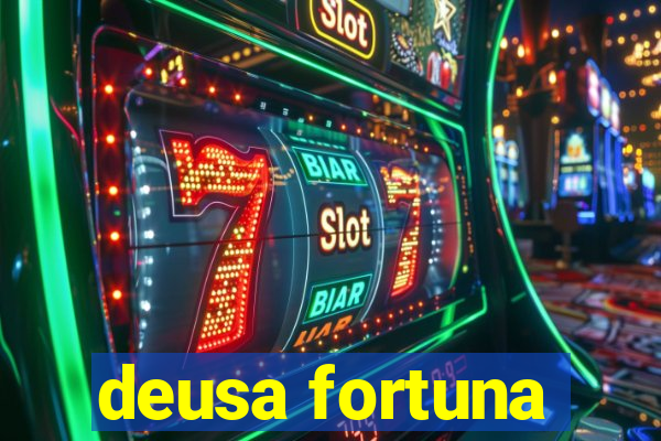 deusa fortuna