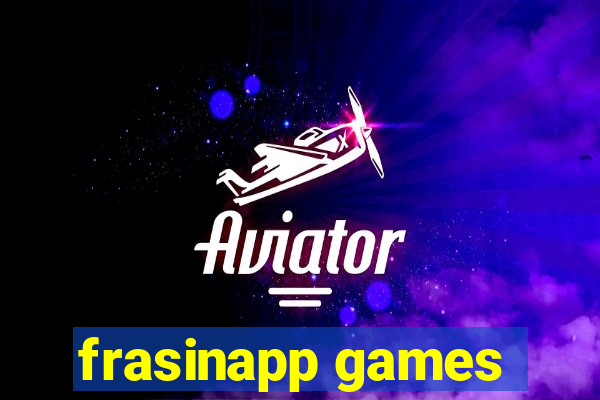 frasinapp games