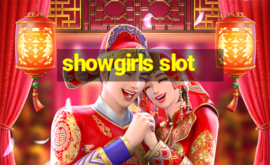 showgirls slot