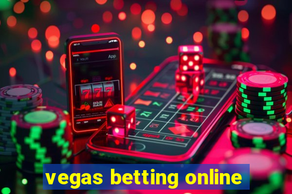 vegas betting online