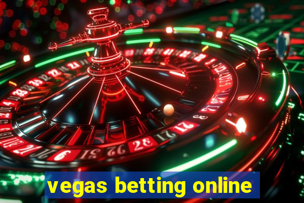 vegas betting online