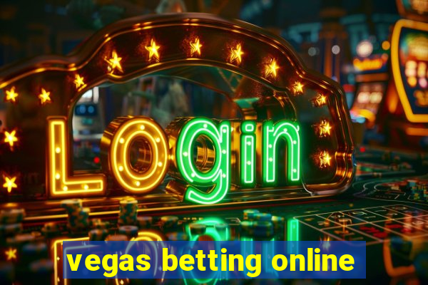 vegas betting online