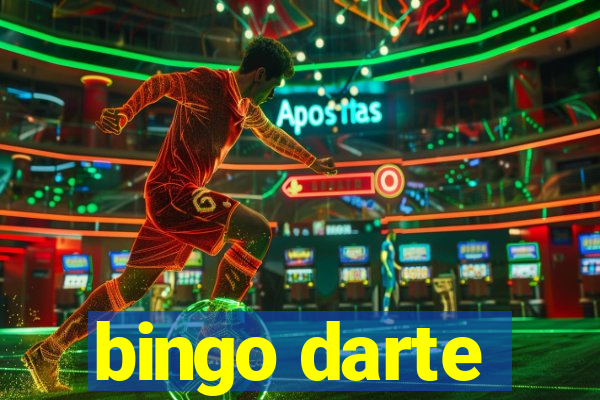 bingo darte