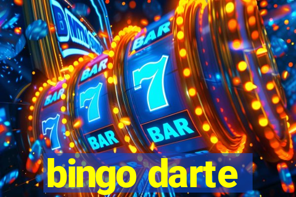 bingo darte