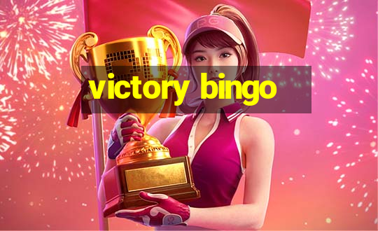 victory bingo