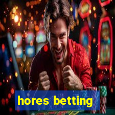 hores betting