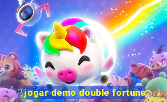 jogar demo double fortune