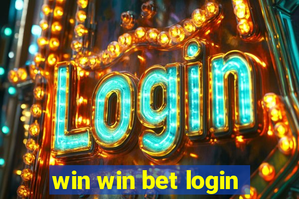 win win bet login